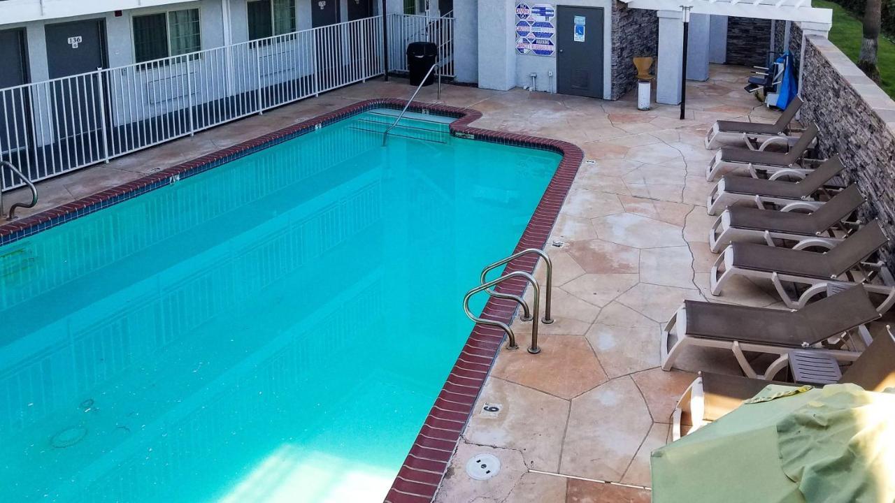 Studio 6-Fairfield, Ca - Napa Valley 외부 사진
