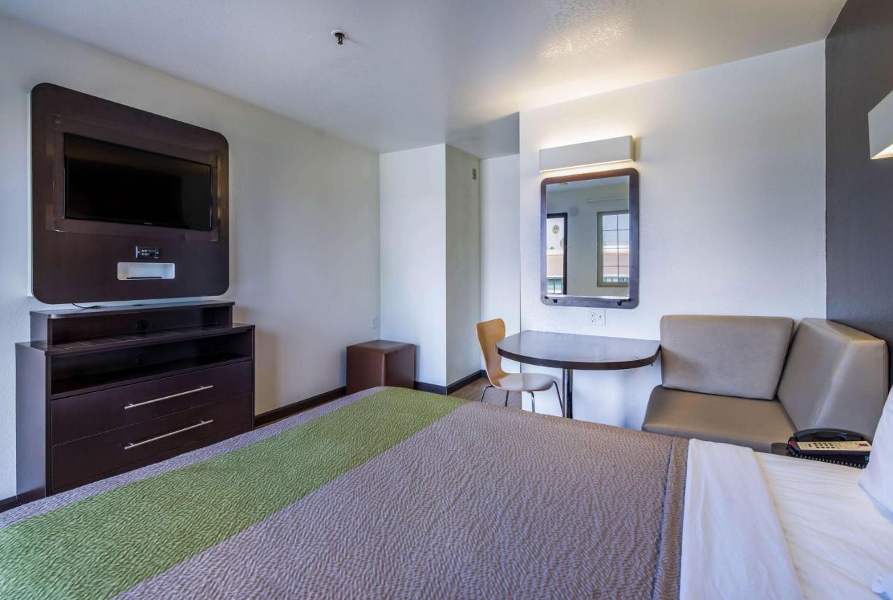Studio 6-Fairfield, Ca - Napa Valley 외부 사진
