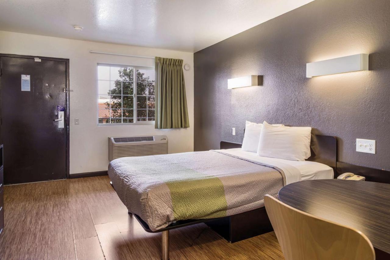 Studio 6-Fairfield, Ca - Napa Valley 외부 사진