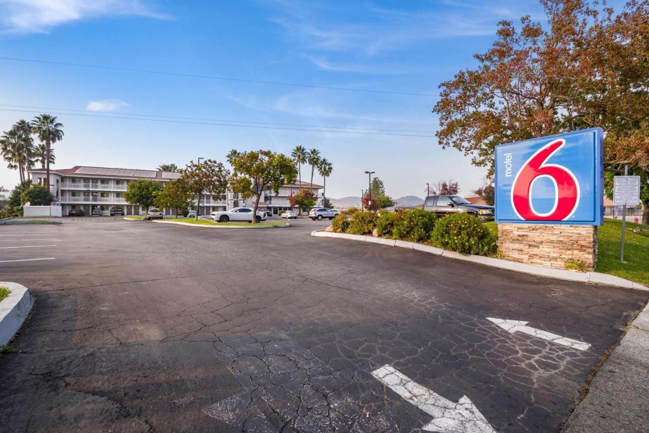 Studio 6-Fairfield, Ca - Napa Valley 외부 사진