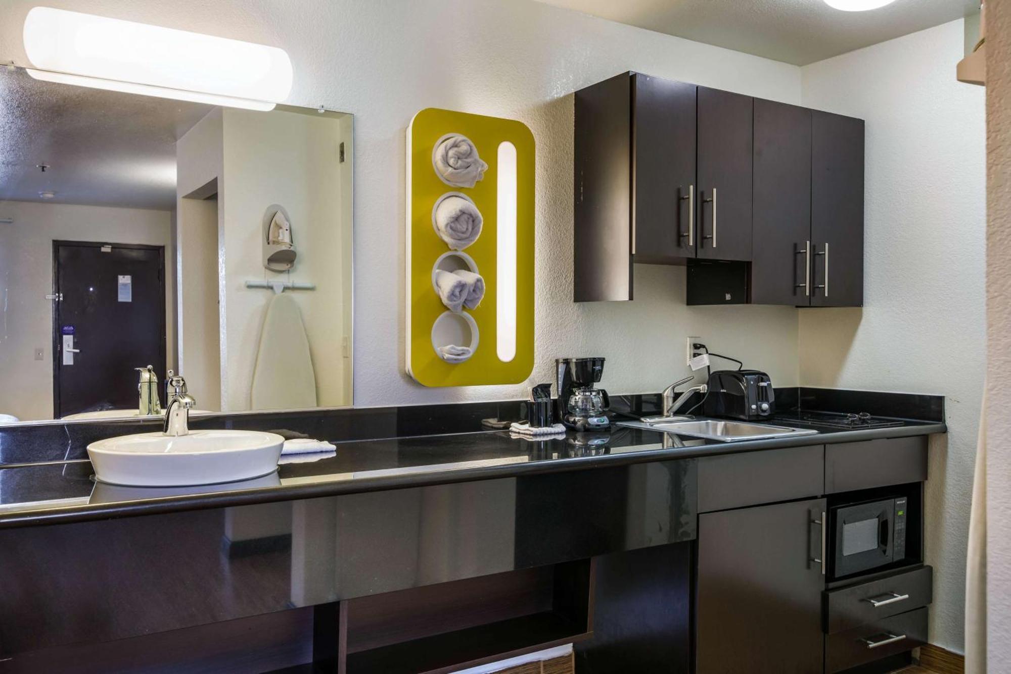 Studio 6-Fairfield, Ca - Napa Valley 외부 사진