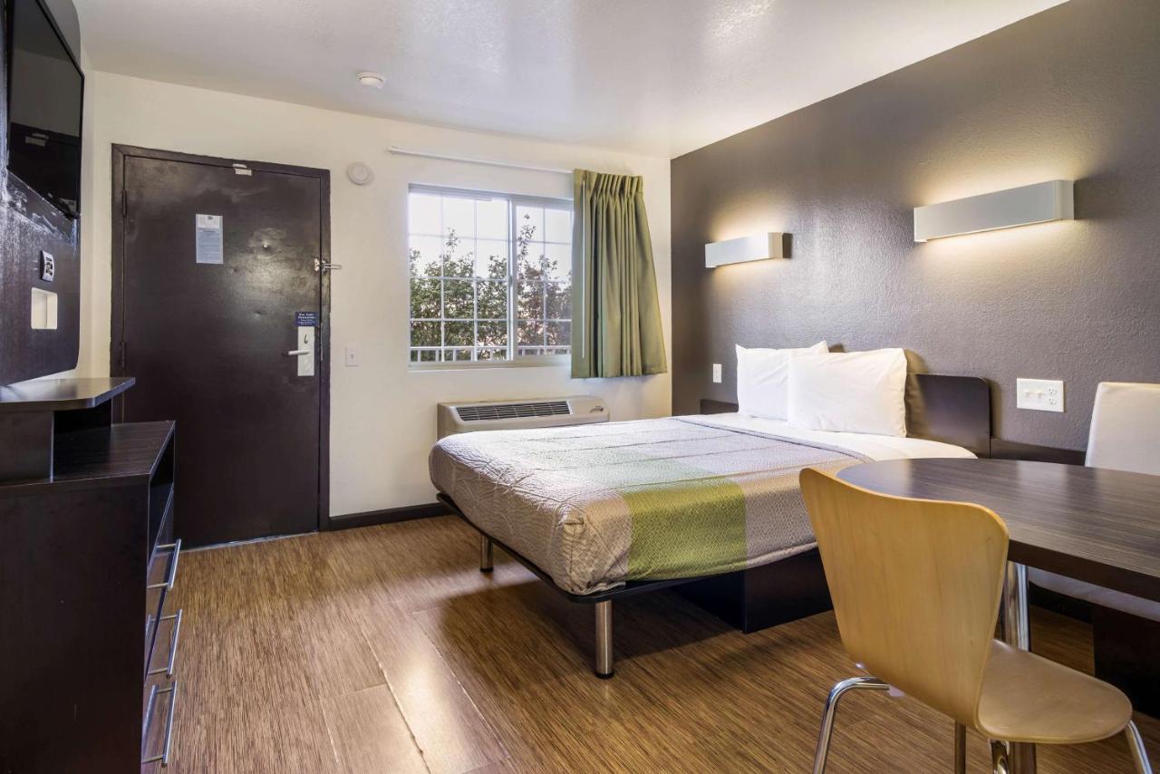 Studio 6-Fairfield, Ca - Napa Valley 외부 사진