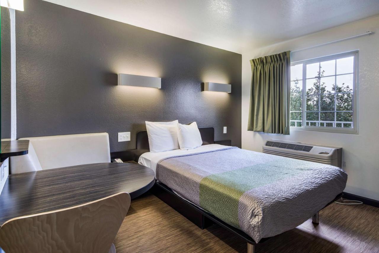 Studio 6-Fairfield, Ca - Napa Valley 외부 사진