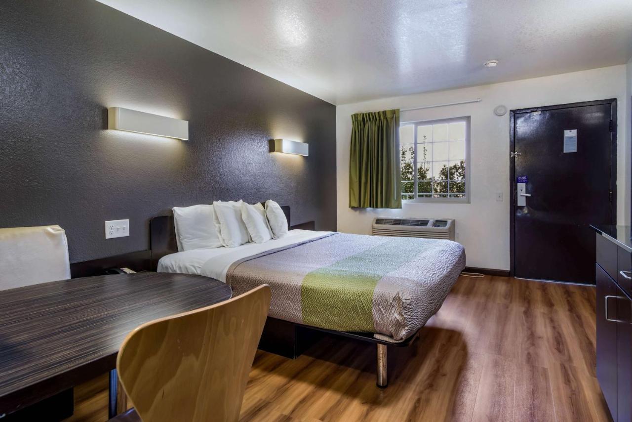 Studio 6-Fairfield, Ca - Napa Valley 외부 사진